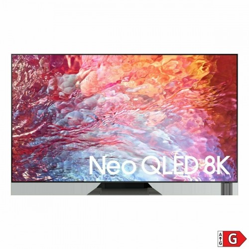 Viedais TV Samsung QE55QN700BTXXC 55" 8K Ultra HD HDR QLED (Atjaunots A) image 2