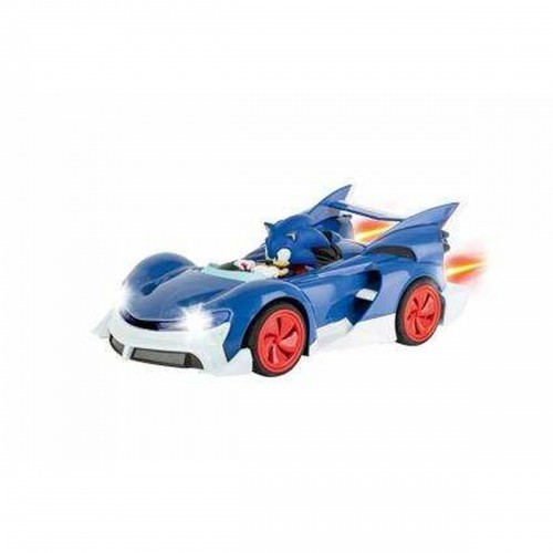 Remote-Controlled Car Sonic 1:18 image 2