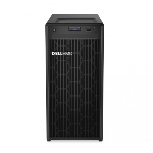 DELL PowerEdge T150 server 480 GB Rack (4U) Intel Xeon E E-2314 2.8 GHz 16 GB DDR4-SDRAM image 2