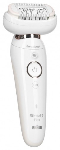 Braun depilator Silk-epil 9 Flex SES 9003 3D image 2