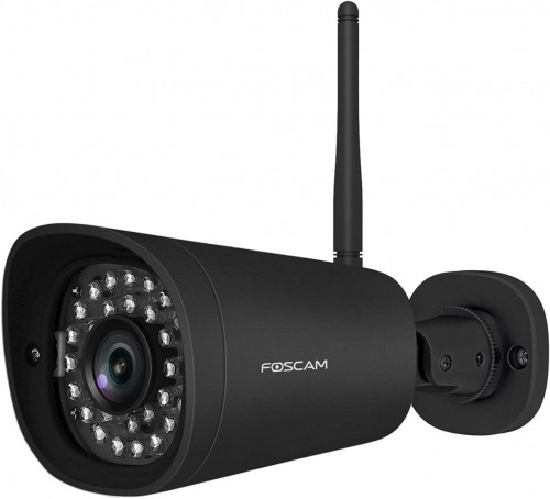 Kamera IP Wi-fi Foscam FI9902P OUTDOOR 2MP Czarna image 2