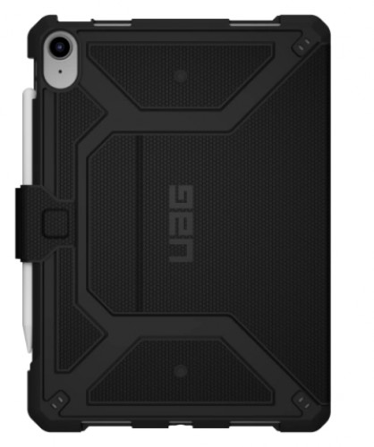 UAG Metropolis - protective case with holder for Apple Pencil for iPad 10.9&quot; 10th generation (black) image 2