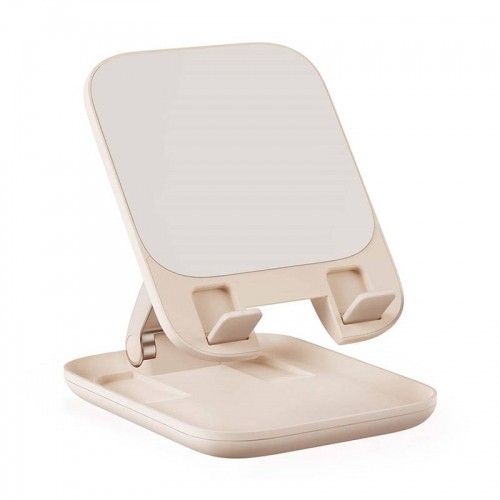 Folding Tablet Stand Baseus Seashell (pink) image 2