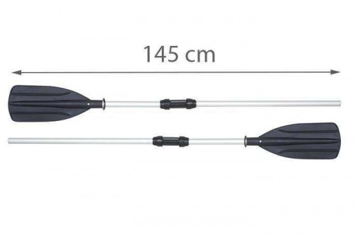 Aluminum oars 145 cm BESTWAY 62064 (14533-0) image 2