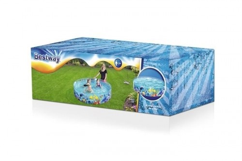 Expansion pool for children 183x38cm BESTWAY 55030 (14445-0) image 2