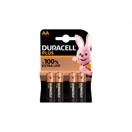 Батарейки DURACELL AA LR06 (20 штук) image 2