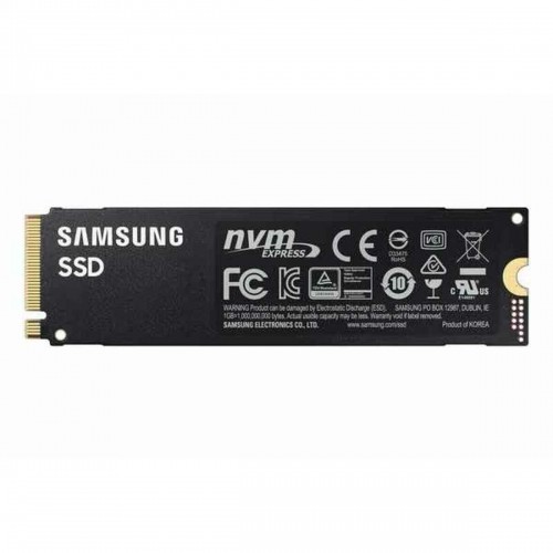 Cietais Disks Samsung MZ-V8P500BW V-NAND MLC 500 GB SSD image 2