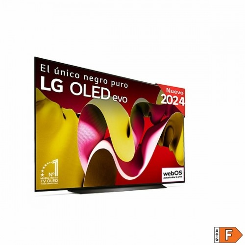 Viedais TV LG 83C44LA 4K Ultra HD OLED AMD FreeSync 83" image 2