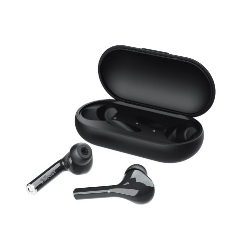 Trust Nika Touch Headset True Wireless Stereo (TWS) In-ear Calls/Music Bluetooth Black image 2