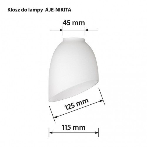 Activejet Lamp shade Nikita image 2