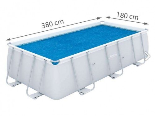 Solar cover for swimming pool BESTWAY 58240 (14531-0) image 2