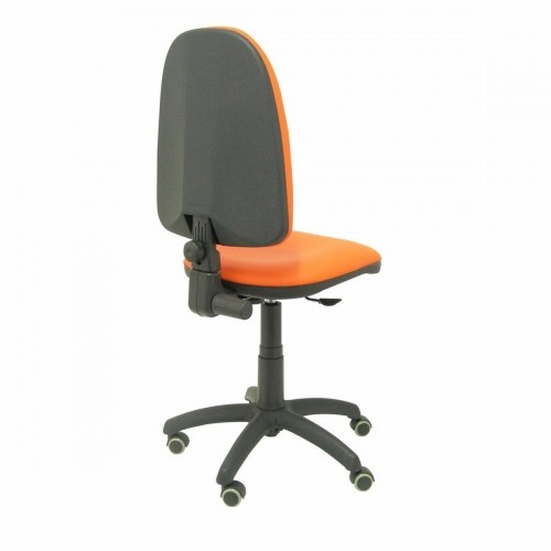 Офисный стул Ayna Similpiel P&C PSPNARP Оранжевый image 2