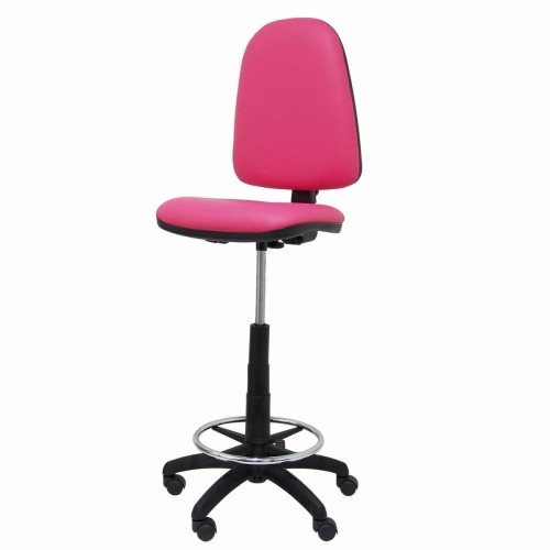 Stool Ayna  P&C 4CPSPRS Imitation leather Pink image 2