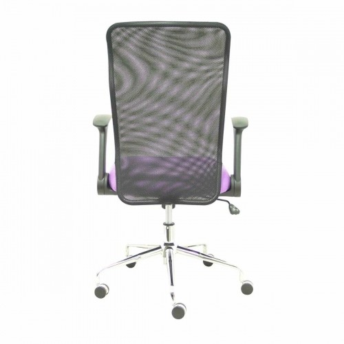Офисный стул Minaya P&C 1BALI82 Фиолетовый Лиловый image 2