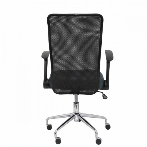 Office Chair Minaya P&C BALI600 Grey Dark grey image 2