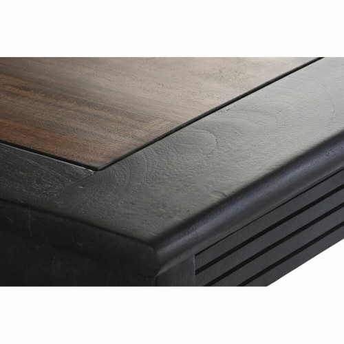 Обеденный стол DKD Home Decor Темно-коричневый древесина акации (180 x 90 x 76 cm) image 2