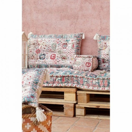 Armchair DKD Home Decor 8424001817443 Cotton Multicolour (155 x 76 x 65 cm) image 2