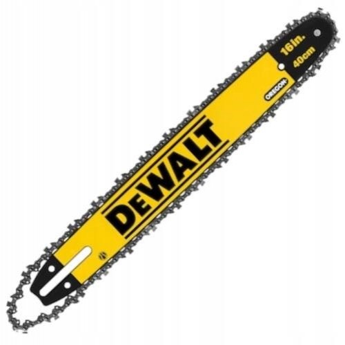 DEWALT PROWADNICA 40cm I ŁAŃCUCH image 2