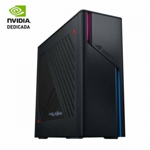 Игровой ПК Asus ROG G22CH-71470F0110 Intel Core i7 32 GB RAM 1 TB SSD Nvidia Geforce RTX 4060 image 2