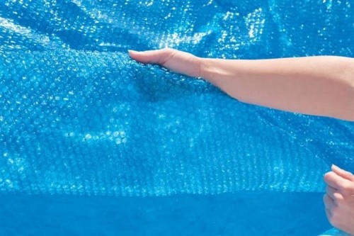 Solar cover for the pool 305cm - BESTWAY 58241 (13450-0) image 2
