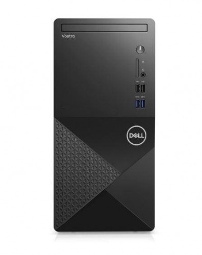 PC|DELL|Vostro|3020|Business|Tower|CPU Core i5|i5-13400|2500 MHz|RAM 8GB|DDR4|3200 MHz|SSD 512GB|Graphics card Intel(R) UHD Graphics 730|Integrated|ENG|Windows 11 Pro|Included Accessories Dell Optical Mouse-MS116 - Black,Dell Multimedia Wired Keyboard - K image 2