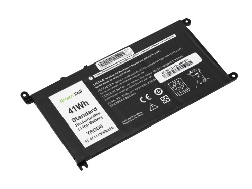 Green Cell Battery YRDD6 1VX1H to Dell Vostro 5490 5590 5481 Inspiron 5481 5482 image 2