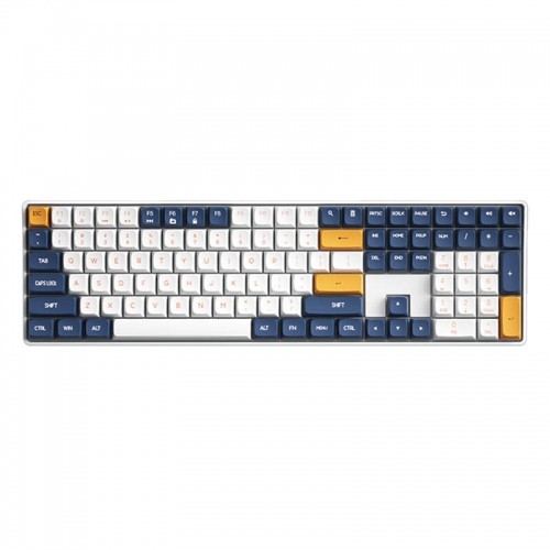 Mechanical Keyboard Darkflash GD108, wireless (blue) image 2