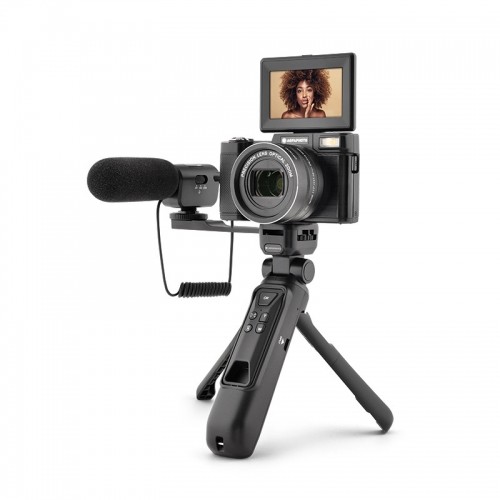 AGFA VLG-4K Vlogging Camera Bundle image 2