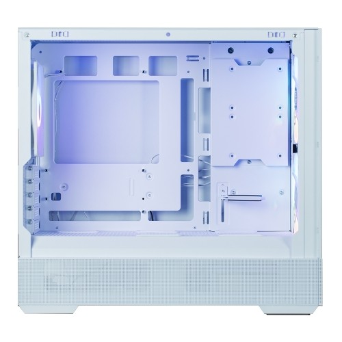 Zalman P30 Air White, ARGB Fan x3 image 2