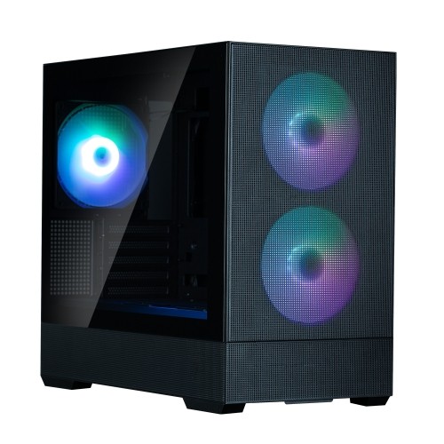 Zalman P30 Air Black, ARGB Fan x3 image 2