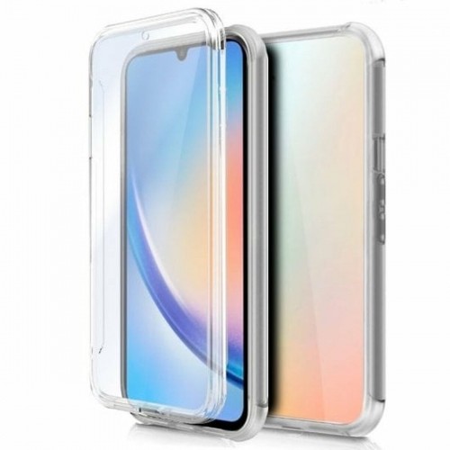 Mobile cover Cool Galaxy A34 5G Transparent Samsung image 2