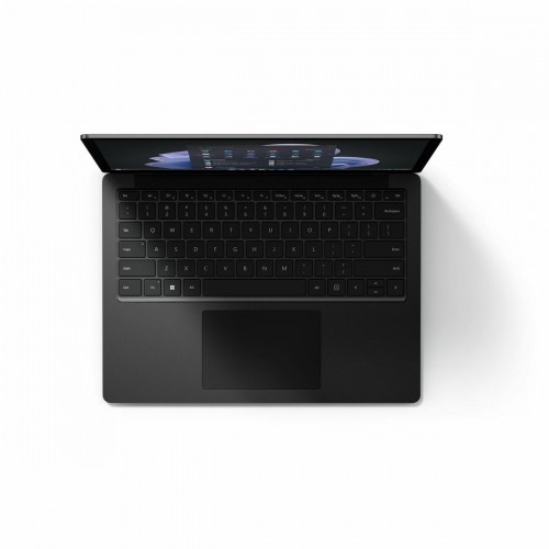 Portatīvais dators Microsoft Surface Laptop 5 13,5" Intel Core I7-1255U 16 GB RAM 256 GB SSD Spāņu Qwerty QWERTY image 2