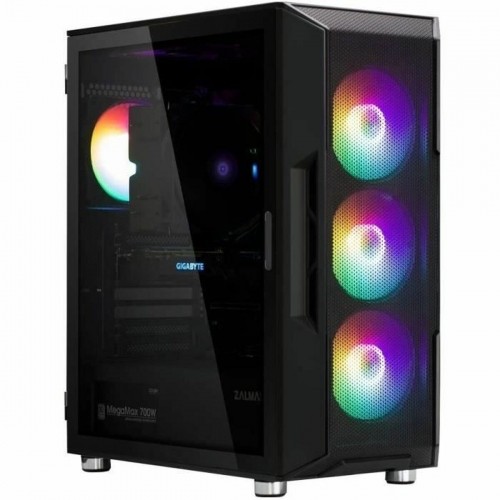 ATX Semi-tower Box Zalman I3 NEO Black image 2