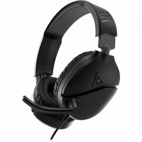 Headphones with Microphone Turtle Beach TBS-3001-05 Black image 2