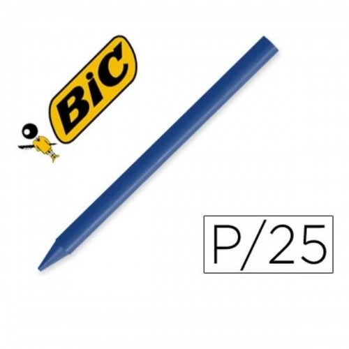 Цветные полужирные карандаши Plastidecor 8169771 Синий 25 Предметы (25 Предметы) image 2