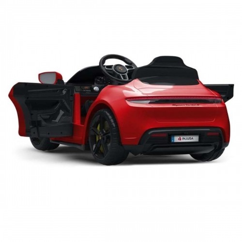 Children's Electric Car Injusa Porsche Taycan Turbo S 12V image 2