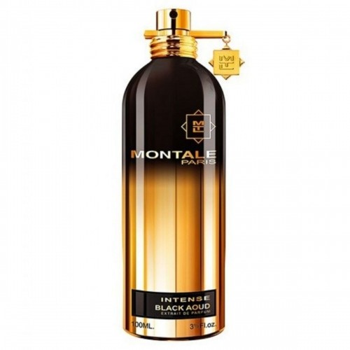 Unisex Perfume Montale Intense Black Aoud EDP 100 ml image 2
