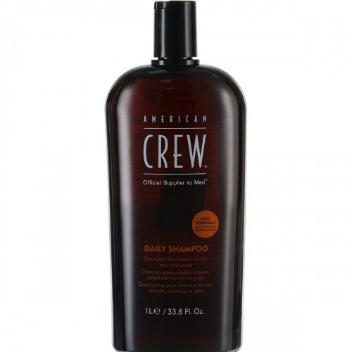 Shampoo American Crew 92118 500 ml Greasy Hair image 2