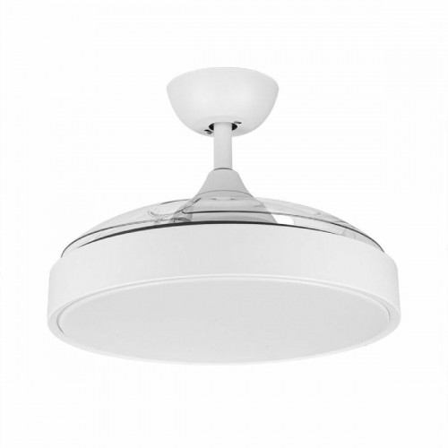 Ceiling Fan Orbegozo CP 120092 White 35 W image 2