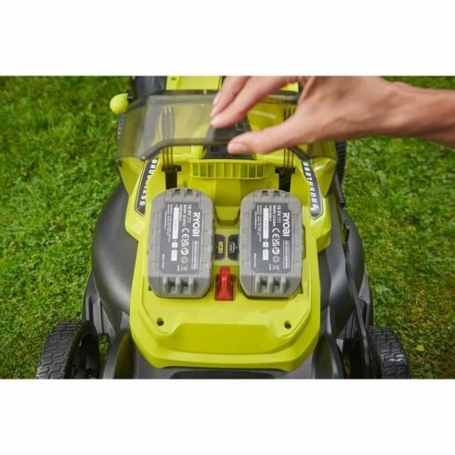 Zāles pļāvēja Ryobi RY18LMX40C-240 image 2