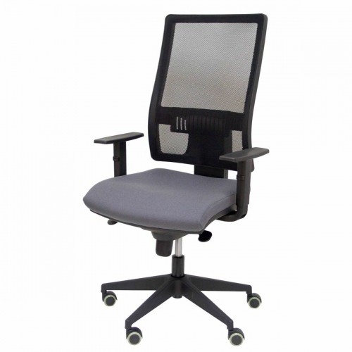 Office Chair Horna Bali P&C 0B10CRP Grey Dark grey image 2