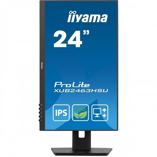 Monitors Iiyama XUB2463HSU-B1 Full HD 24" 100 Hz image 2