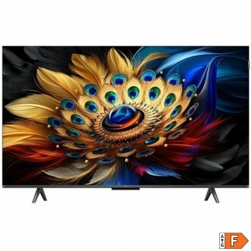 Viedais TV TCL 43C655 4K Ultra HD 43" LED HDR D-LED QLED image 2