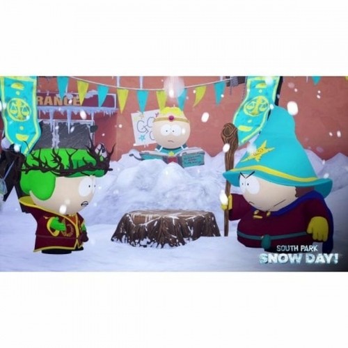 Xbox Series X Video Game THQ Nordic South Park Snow Day image 2