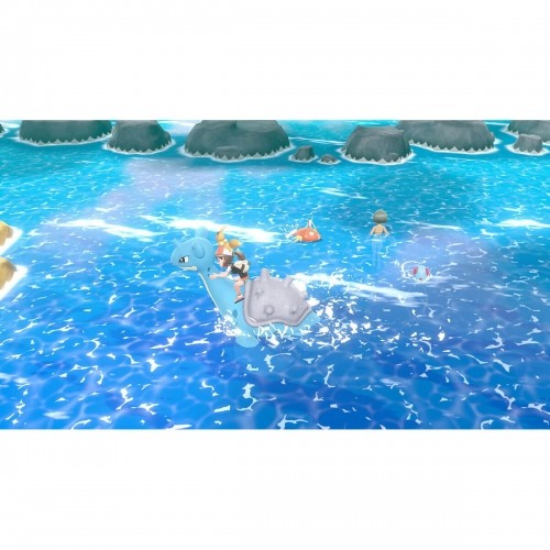 Видеоигра для Switch Nintendo Pokémon Lets Go Eevee! image 2