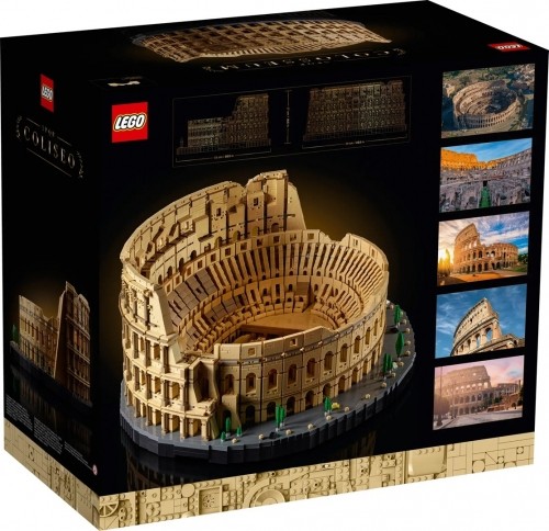 LEGO ICONS 10276 COLOSSEUM image 2