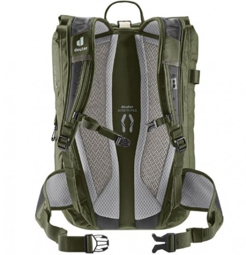 Bicycle backpack - Deuter Amager 25+5 Graphite image 2