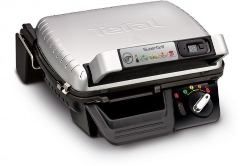 Electric grill TEFAL GC 451B SuperGrill image 2