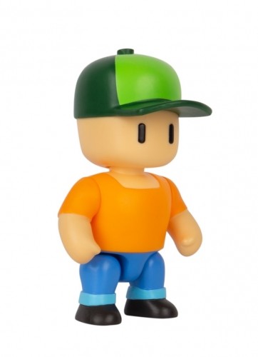 STUMBLE GUYS - MINI FIGURKI- DELUXE 8 FIGUREK VER.A image 2