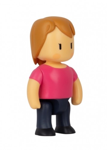 STUMBLE GUYS - MINI FIGURKI- ZESTAW 2 FIGUREK VER.B image 2